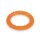 TPR Ring orange 14,5 cm