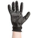 Fellpflege-Handschuhe, 1 Paar 16x23cm