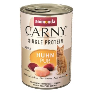 Animonda Carny Adult Single Protein Huhn 400 g