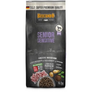 Belcando Senior Sensitive 12,5 kg