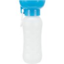 Flasche mit Trinknapf, Kunststoff, 0,55 l