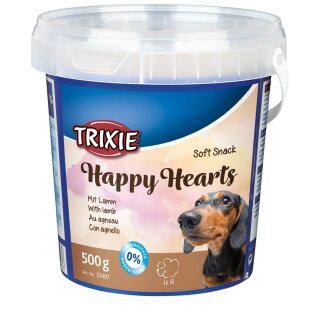 Soft Snack Happy Hearts.500 g