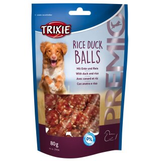 Premio Rice Duck Balls 80 g