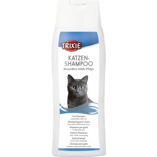 Trixie Katzen-Shampoo 250 ml