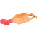 Trixie Hundespielzeug Huhn 23cm