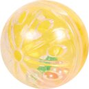 Trixie Rasselbälle Set aus Kunststoff  ø 4,5 cm