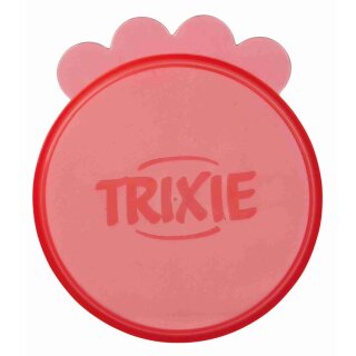 Trixie Dosendeckel klein, farblich sortiert