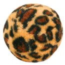 Trixie Spielbälle mit Leopardenmuster ø 4 cm