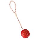 Trixie Ball am Seil Naturgummi &oslash; 7 cm 35 cm