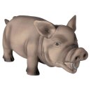 Schwein Original-Tierstimme Latex 23 cm