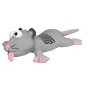 Trixie Hundespielzeug Ratte/Maus Reifenspur Latex