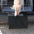 Trixie Dog Stoßstangen-Schutz schwarz 50×60 cm