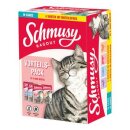 Schmusy Pouch Multipack Ragout in Sauce 12x100 g