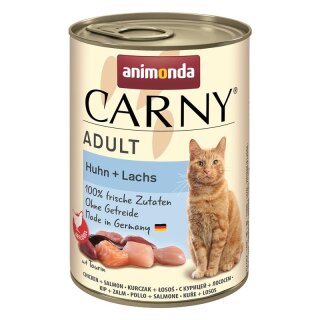 Animonda Carny Adult Huhn & Lachs