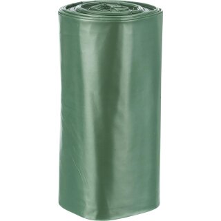 Trixie Hundekotbeutel waldgrün kompostierbar, 10 Rollen à 10 Btl.