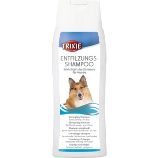 Trixie Dog Shampoo Entfilzung 250ml
