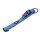 Nylon-Halsband CLASSIC COMFORT Hellblau M-L