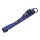 Nylon-Halsband CLASSIC COMFORT Blau L-XL