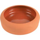 Keramiknapf für Nager terrakotta 500 ml/17cm