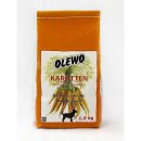 Olewo Karotten-Pellets für Hunde 1 kg