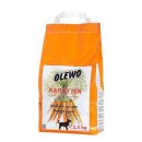 Olewo Karotten-Pellets für Hunde 2,5 kg