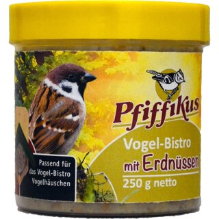 Pfiffikus VogelBistro Erdnüsse 1St
