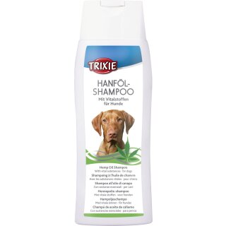 Hanföl-Shampoo, 250 ml