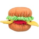 Trixie Burger Plüsch 13 cm