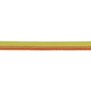 Weidezaunband TopLine Plus 200m 20mm gelb/orange 5 x 0,3mm TriCOND