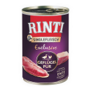 RINTI Singlefleisch Exclusive Gefl&uuml;gel Pur 400g
