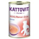 Kattovit Niere/Renal-Drink mit Ente 135ml