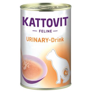 Kattovit Urinary Drink 135ml