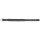 MIAMI PLUS Nylonhalsband grau, 33-39cm/20mm