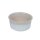 Keramik Napf Neta weiß/creme Ø 17,0 x 7,5 cm, 0,85 l