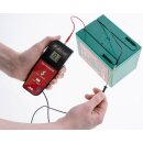 AKO Digital Voltmeter,Mod.2022 inkl. Messung Batteries....