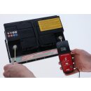 AKO Digital Voltmeter,Mod.2022 inkl. Messung Batteries. 9/12V