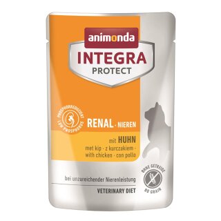 Animonda Cat P.B. Integra Protect Renal Huhn 85 g
