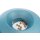 Slow Feeding Rocking Bowl, Kunststoff/TPR 0,5 l/ø 23 cm, grau/blau