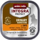 Animonda INTEGRA PROTECT Adult Urinary Oxalstein mit Ente...