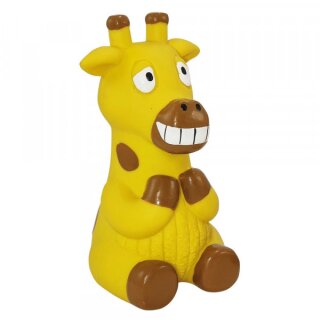 Latex Spielzeug "Giraffe" 15cm