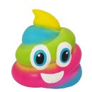 Latex Spielzeug "Rainbow Poop" 11cm