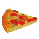 Latex Spielzeug "Pizza" 15cm