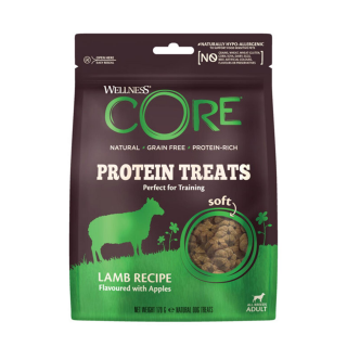 Wellness CORE Dog Snack Protein Lamm & Apfel 170 g