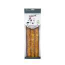 Dokas Hunde Snack 1 m Kaurolle aus Rinderhaut mit Huhn 315 g