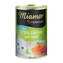 Miamor Trinkfein Vitaldrink Kitten mit Huhn 135ml
