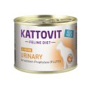 Kattovit Feline Diet Urinary Huhn 185 g