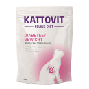 Kattovit Feline Diet Diabetes/Gewicht 400 g
