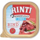 Rinti Kennerfleisch Plus Junior mit Rind 300 g