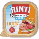 Rinti Kennerfleisch Plus Junior mit Huhn 300 g