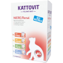 Kattovit Feline Diet Niere/Renal Multipack 12x85 g